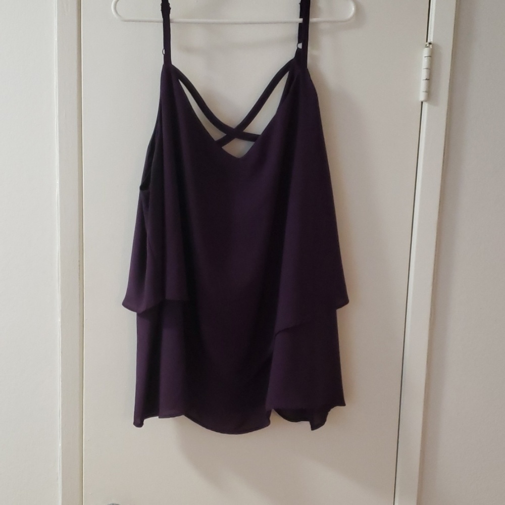 Torrid blouse